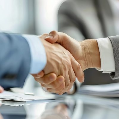 shakehands